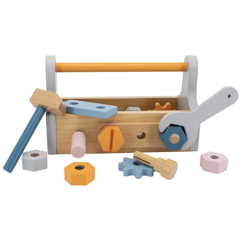 Medinių įrankių dėžė Viga PolarB