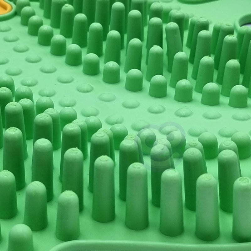 Vaikiškas ortopedinis - sensorinis kilimėlis dėlionė 5 vnt. Woopie