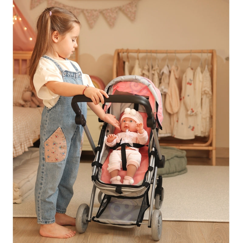 Lėlė kūdikis Lily 41 cm, WOOPIE