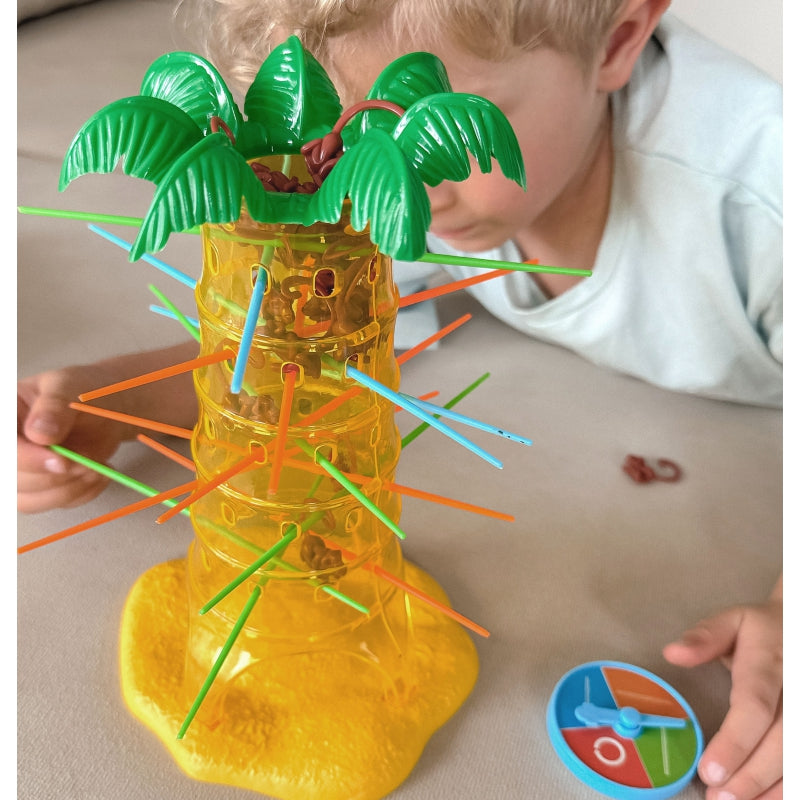 Arkadinis žaidimas krentančios beždžionės, WOOPIE