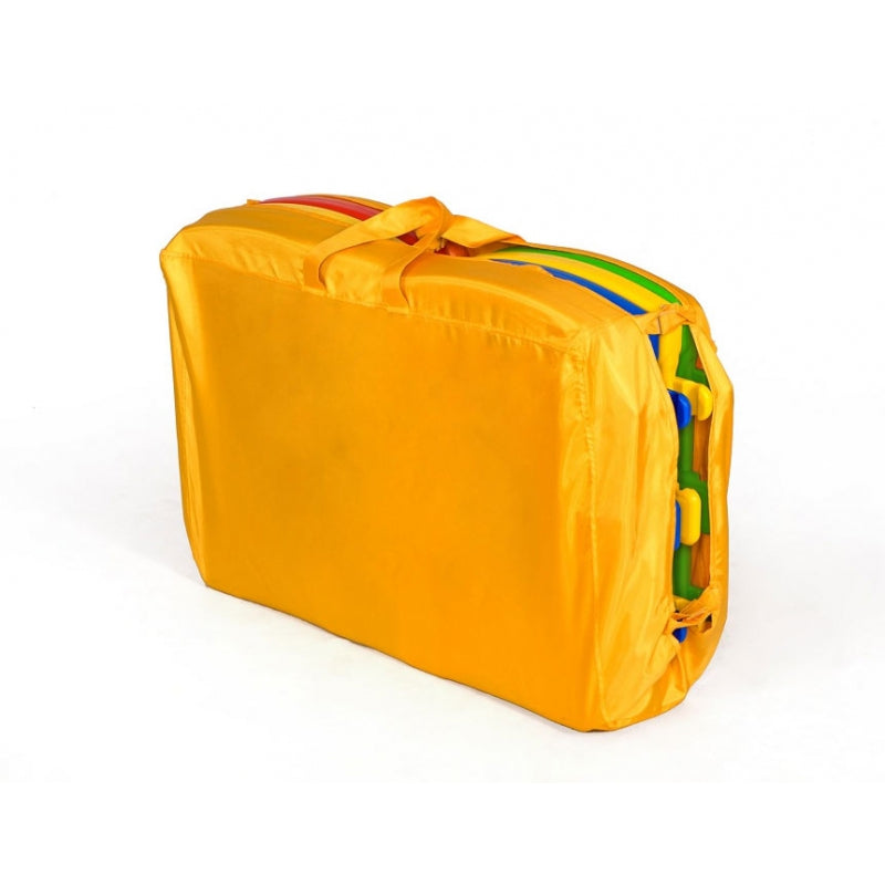 WOOPIE spalvotą žaidimų tvorelė