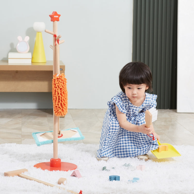 Medinis valymo rinkinys „Viga“