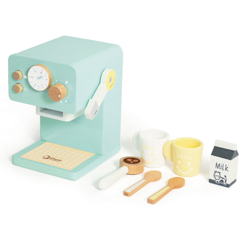 Medinis kavos virimo aparato rinkinys, CLASSIC WORLD