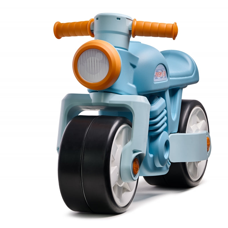 Balansinis motociklas vaikams, mėlynas, FALK