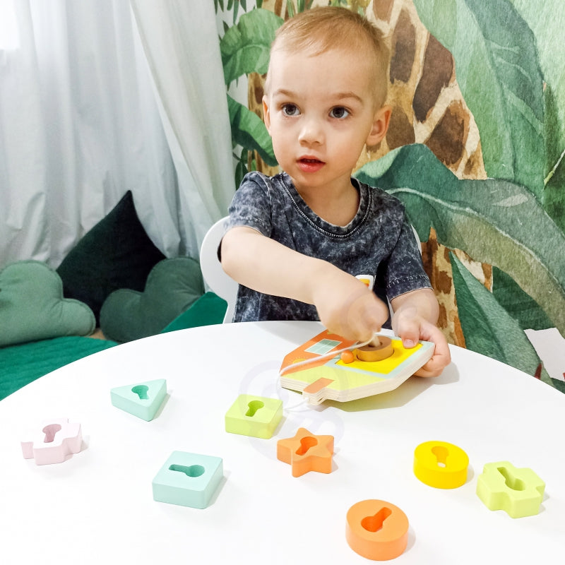 Lavinamasis žaidimas pynimas, Classic World