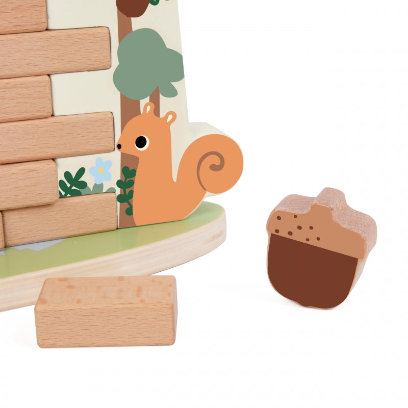 Vikrumo žaidimas vaikams „Krentanti gilė“, CLASSIC WORLD