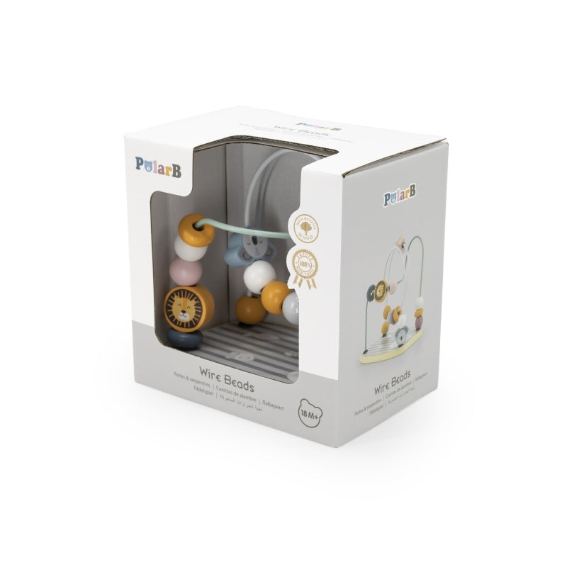 Lavinamasis žaislas VIGA PolarB