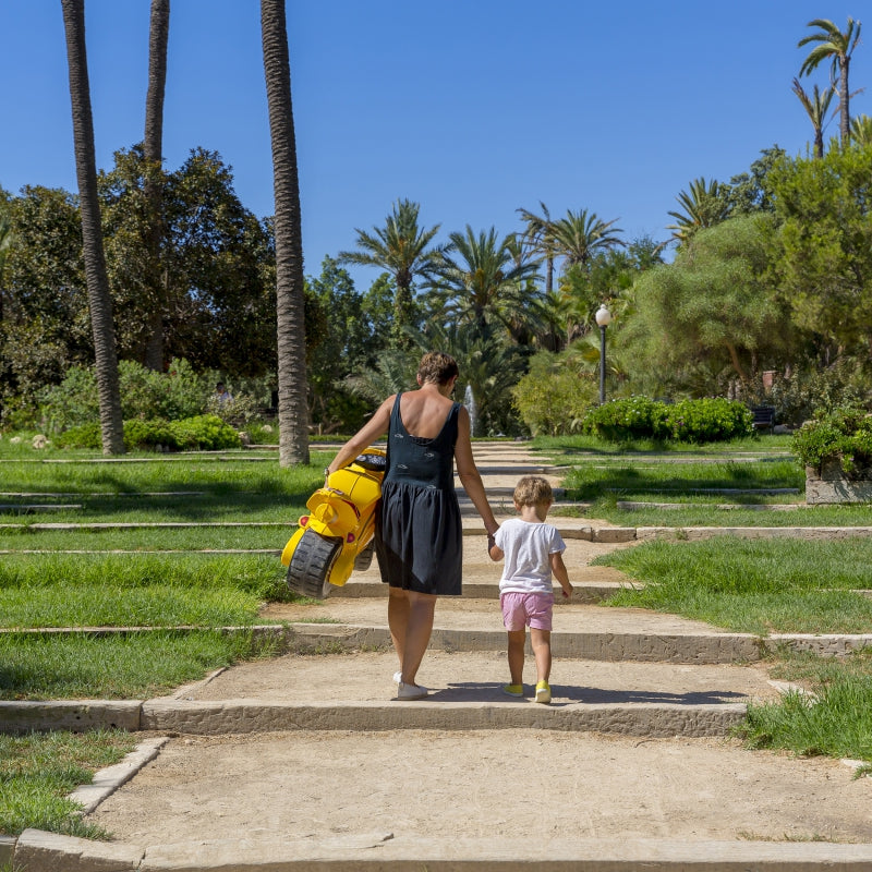 Balansinis vaikiškas motociklas 750 sx, INJUSA