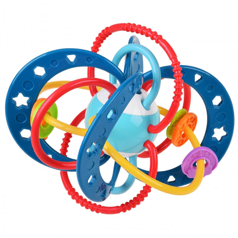 Sensorinis žaislas 2in1, WOOPIE