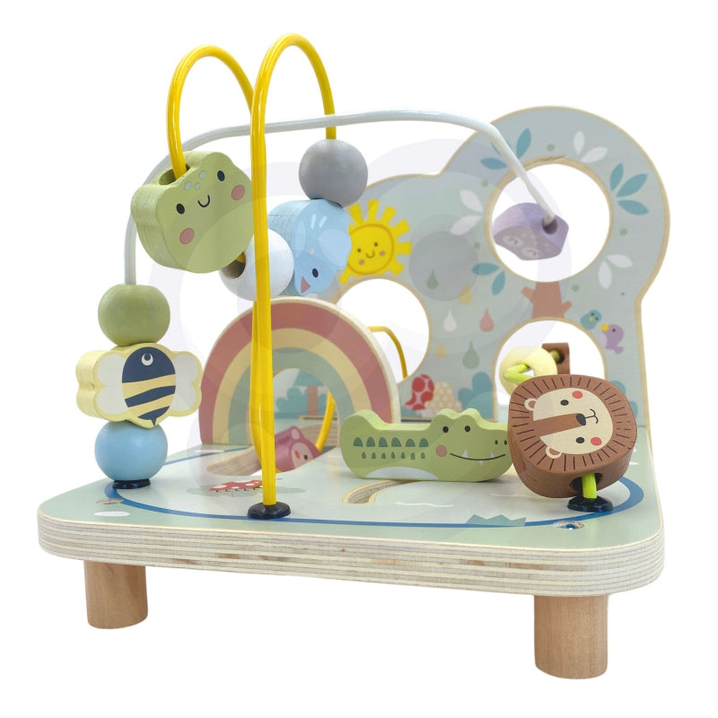 Medinis edukacinis Miško labirintas, TOOKY TOY