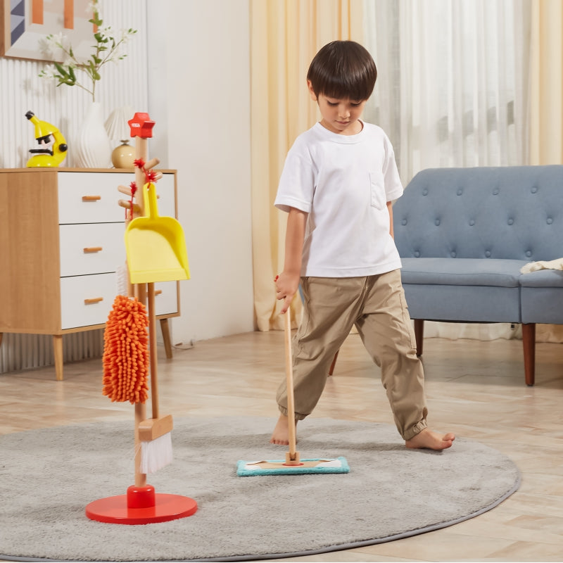 Medinis valymo rinkinys „Viga“