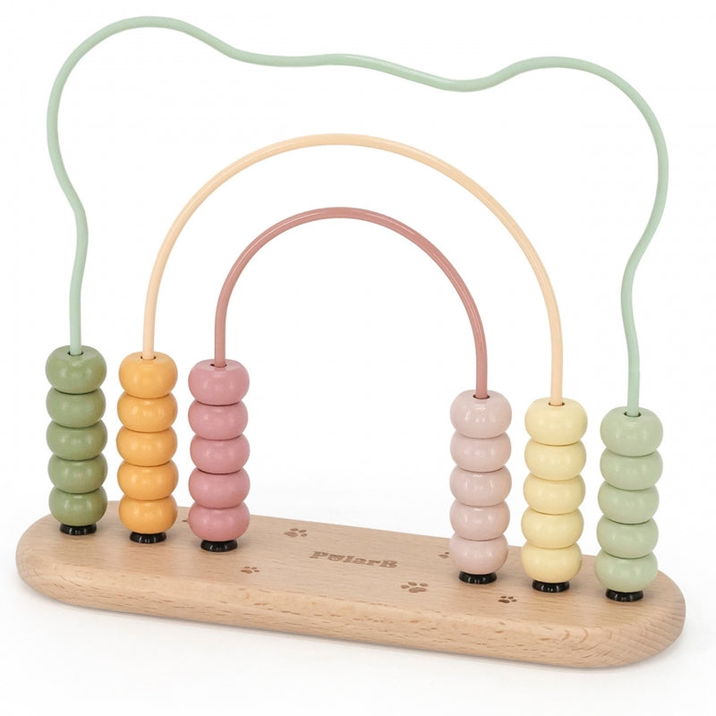 Medinis matematinis karoliukų meškiukas, VIGA PolarB