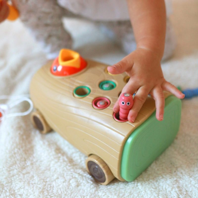 Lavinamasis įgūdžių žaidimas 3in1, Woopie