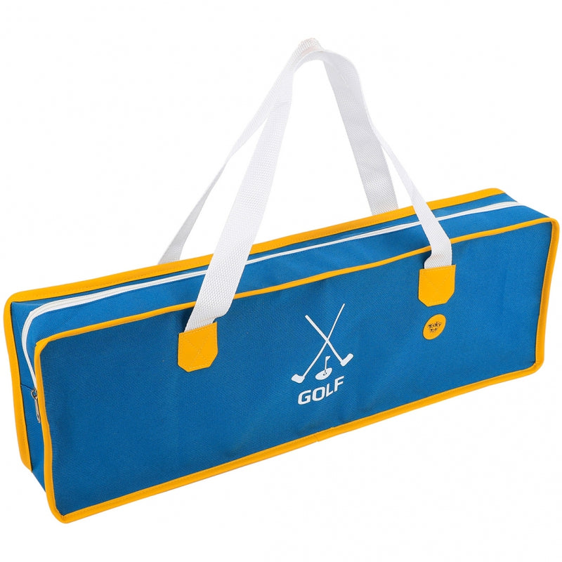 Medinis golfo rinkinys vaikams 13 el. TOOKY TOY