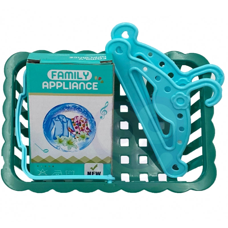 Lyginimo rinkinys 2in1 su garso ir šviesos efektais 6 el, WOOPIE