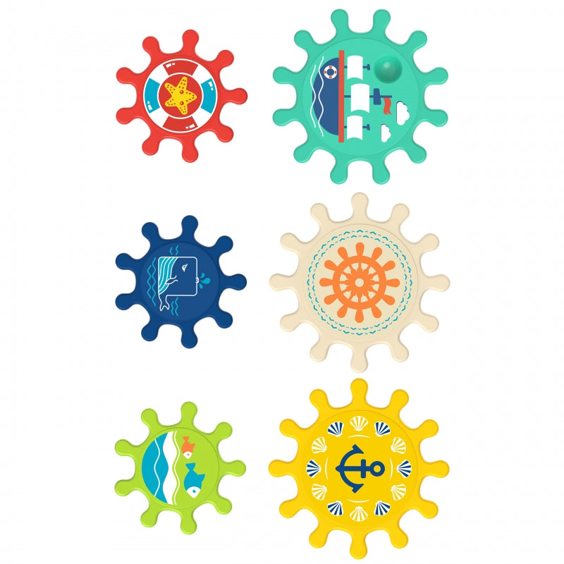 Vonios žaislas, WOOPIE, krumpliaračiai