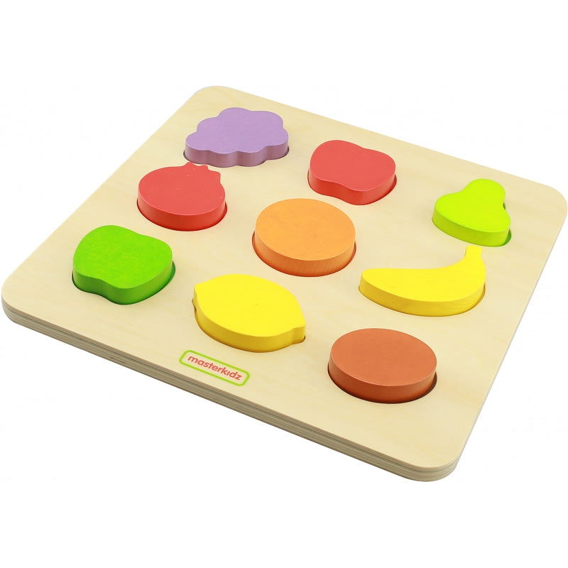 Masterkidz edukacinis vaisių rūšiavimo žaidimas