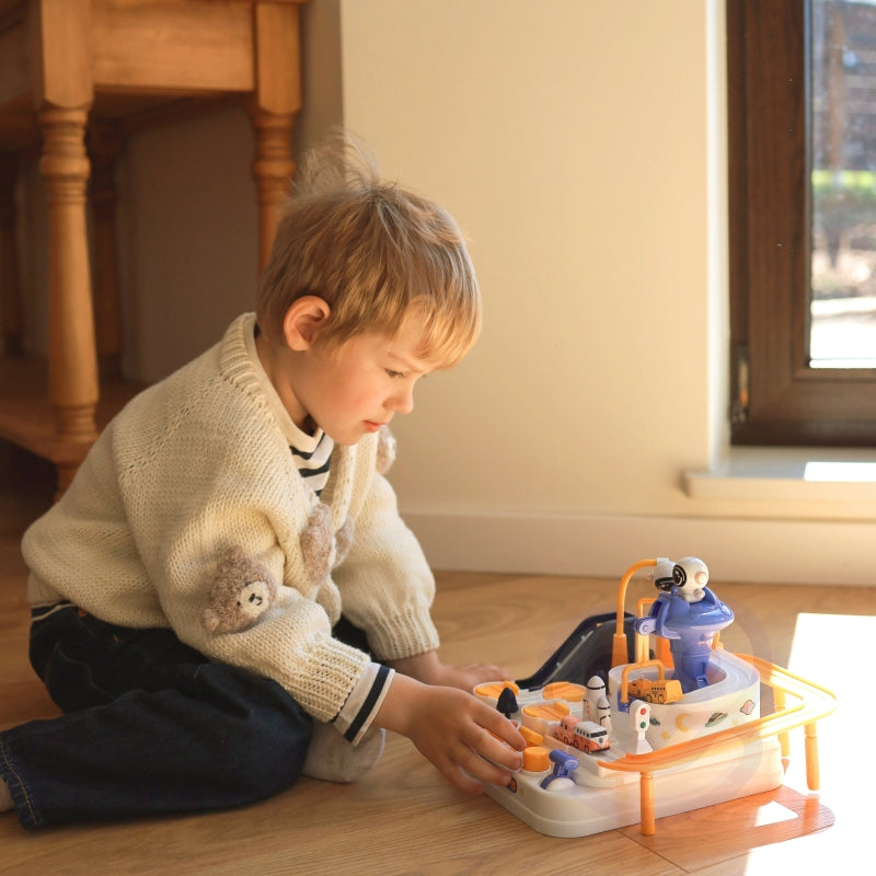 Interaktyvus žaislas vaikams Astronautų nuotykiai, WOOPIE