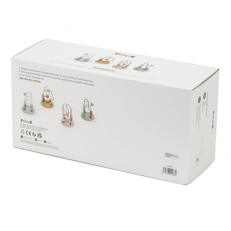 Medinis žaislinis labirintas  1 vnt., VIGA PolarB