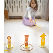 Medinis taiklumo žaidimas vaikams 15 el., TOOKY TOY