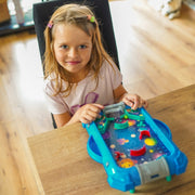 Arkadinis stalo žaidimas „Space Flipper“ 2in1, WOOPIE