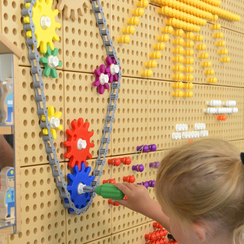 Priedai STEM lentai, krumpliaračiai