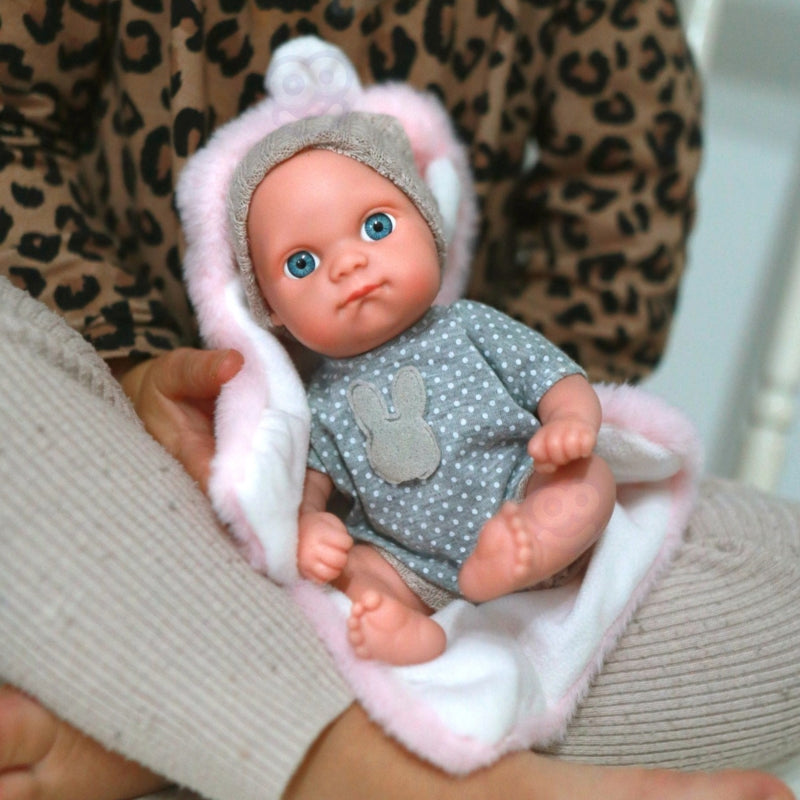 Lėlė kūdikis su antklode, WOOPIE