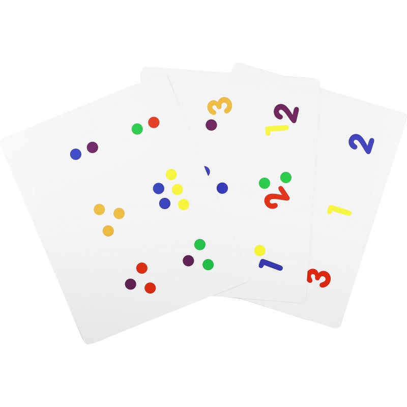 MASTERKIDZ edukacinė lenta, skaičiai