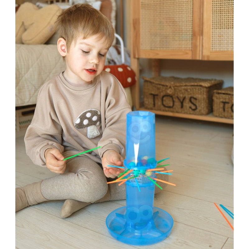 Vikrumo žaidimas krentantys kamuoliukai, WOOPIE