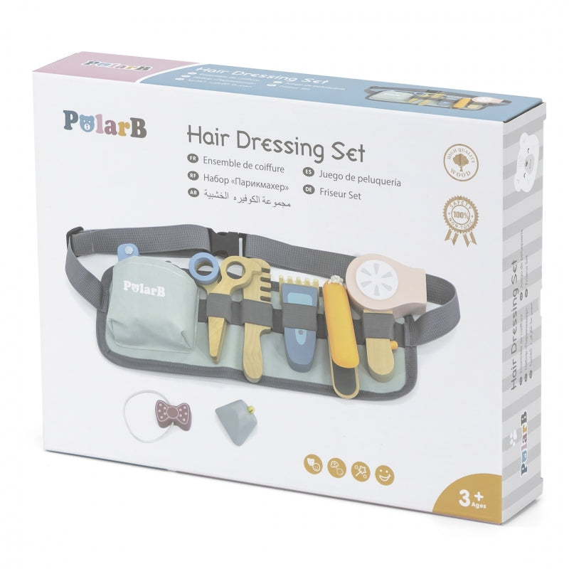 Medinis kirpėjo rinkinys su įrankiais, VIGA