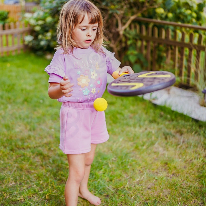 Rakečių rinkinys su priedais, WOOPIE