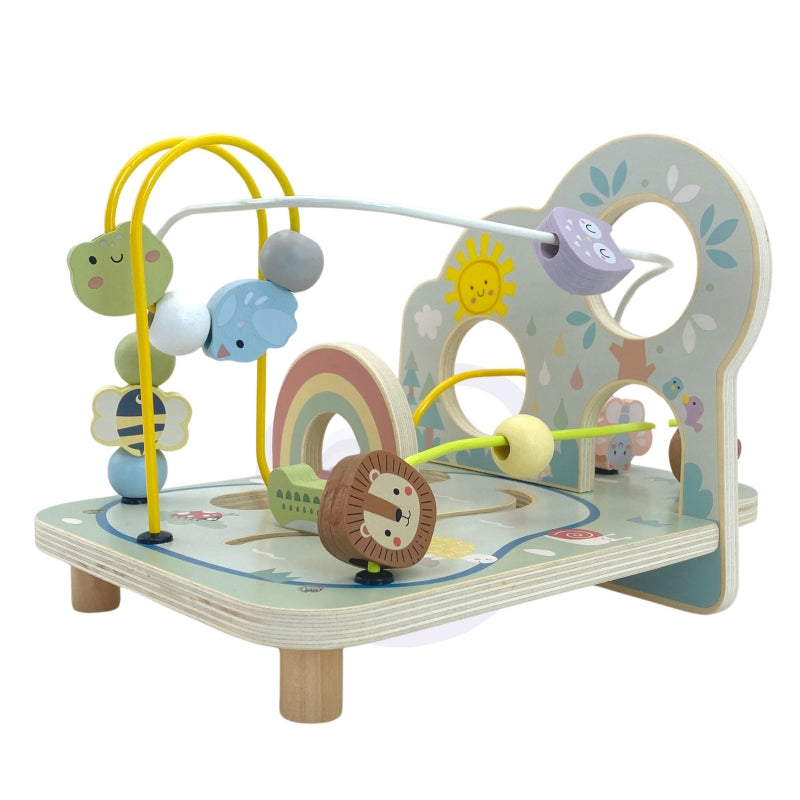 Medinis edukacinis Miško labirintas, TOOKY TOY