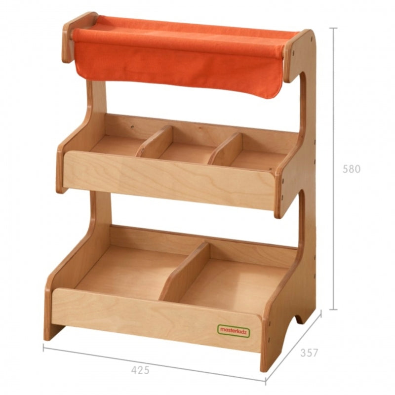 Medinis turgaus prekystalis, Masterkidz