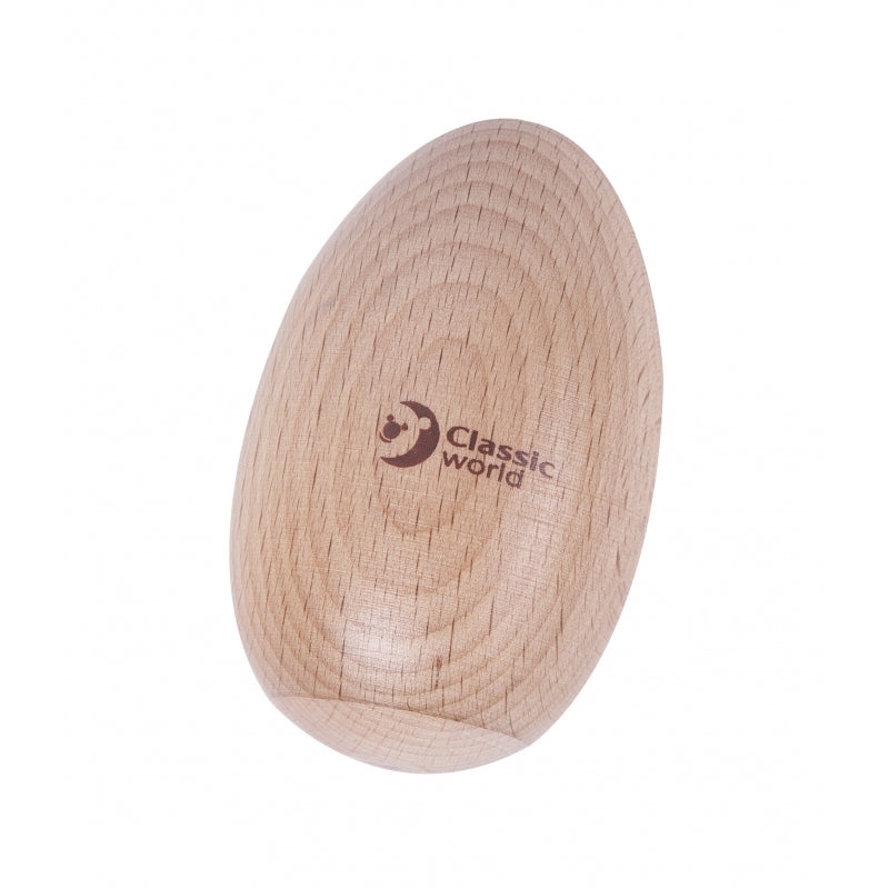 Medinis muzikinis instrumentas kiaušinis