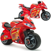 Paspiriamas balansinis motociklas 750 sx, INJUSA