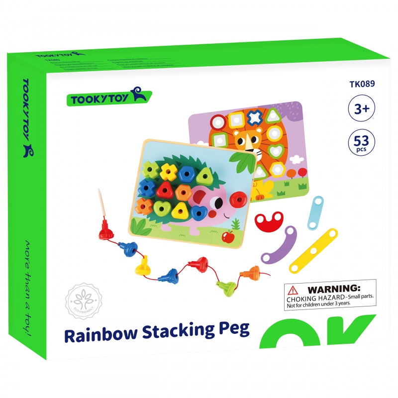 Daugiafunkcinė lenta su priedais, TOOKY TOY