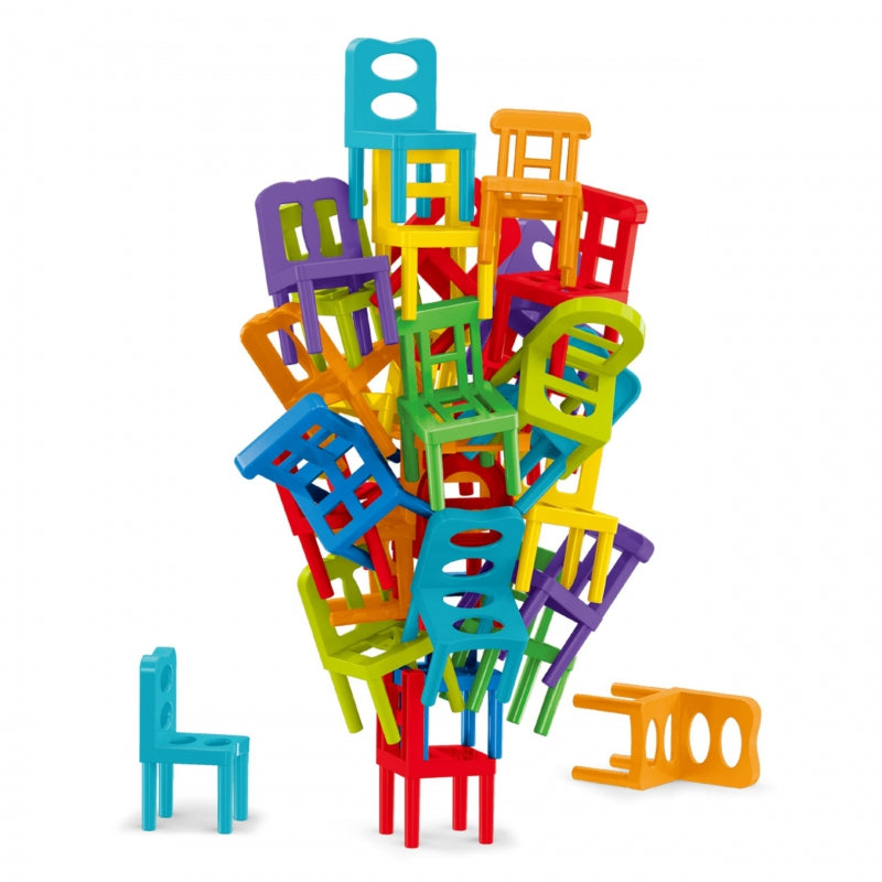 Arkadinis žaidimas balansuojanti kėdė 36 el, WOOPIE