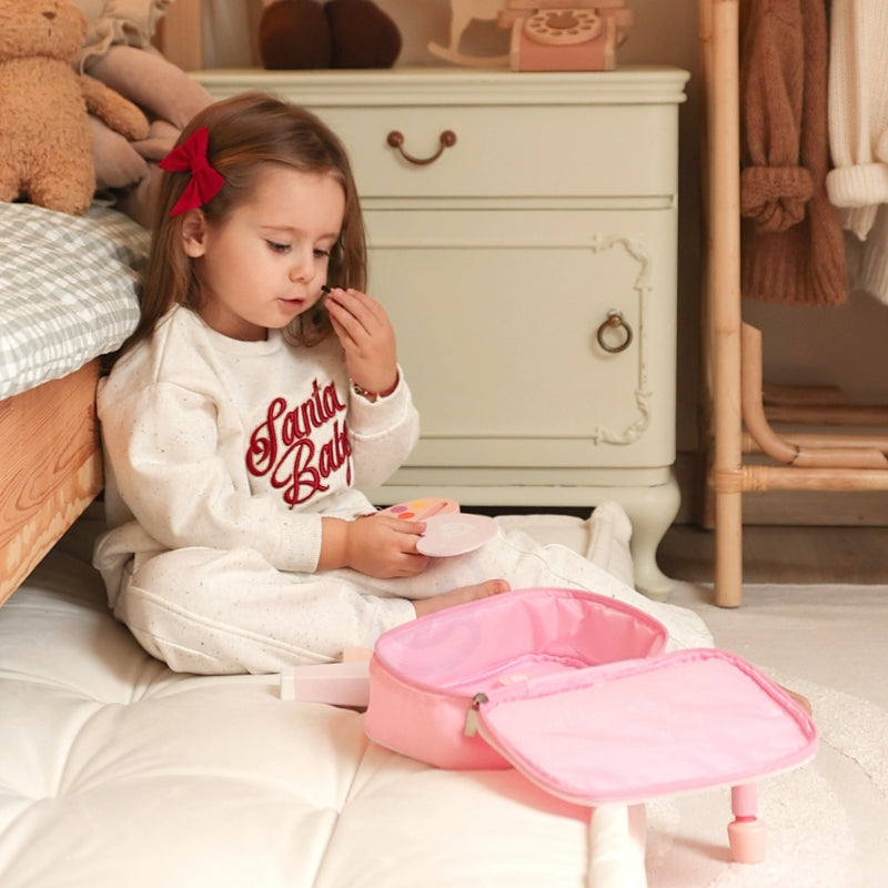 Medinis makiažo rinkinys vaikams, Classic World