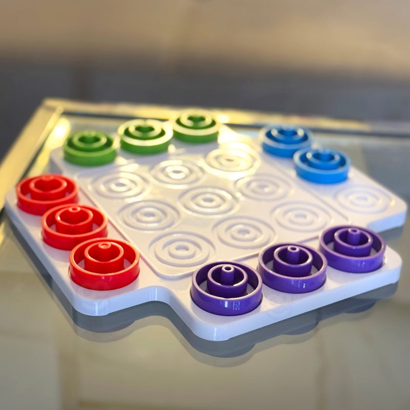 Loginis žaidimas 36 el, WOOPIE