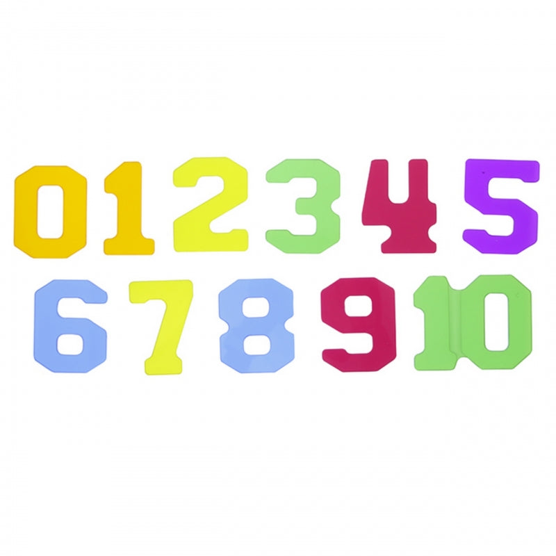 Mokomasis abėcėlės ir skaičių rinkinys 38 vnt, MASTERKIDZ