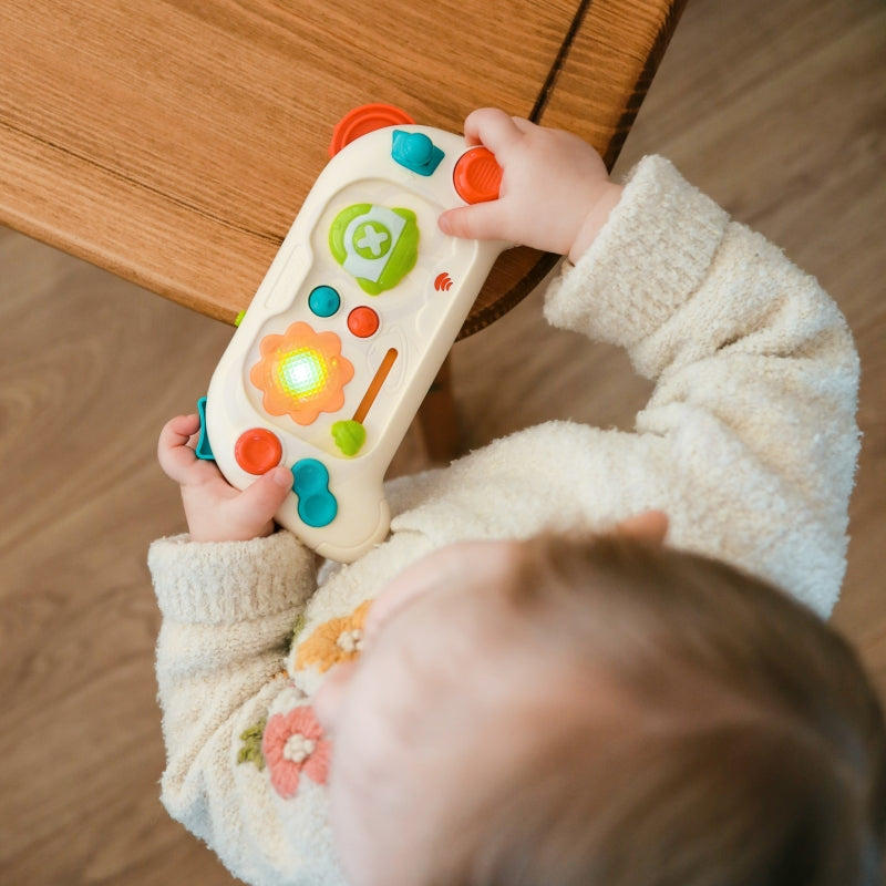 Interaktyvi žaidimų konsolė vaikams, WOOPIE