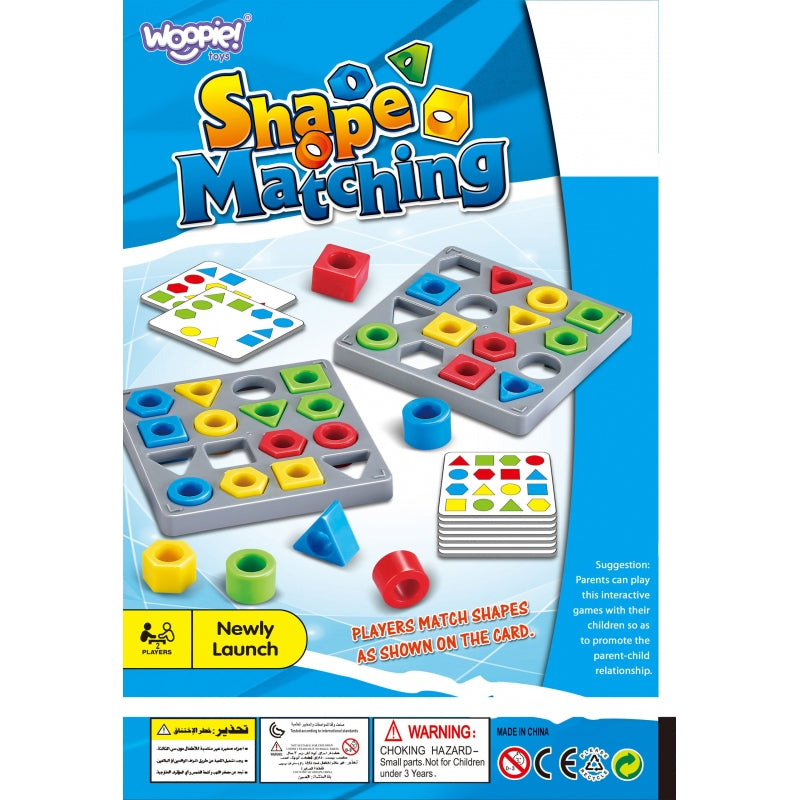 Loginis žaidimas, WOOPIE