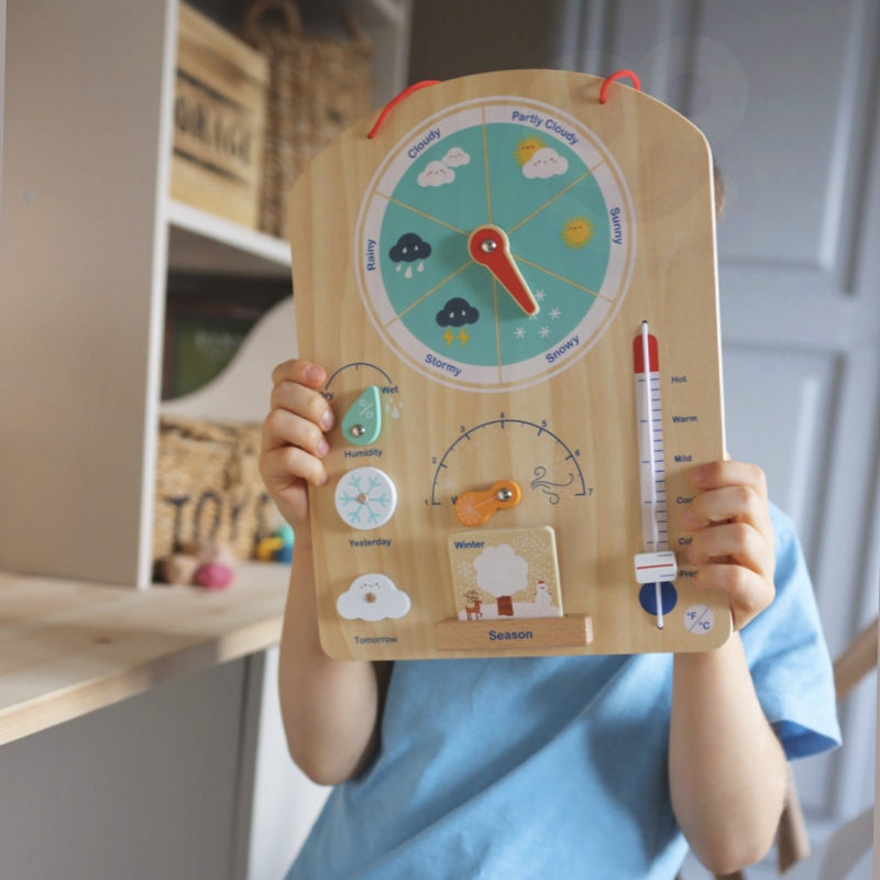 Edukacinė kūdikių dėžė 6in1 nuo 36 mėnesių, Tooky Toy