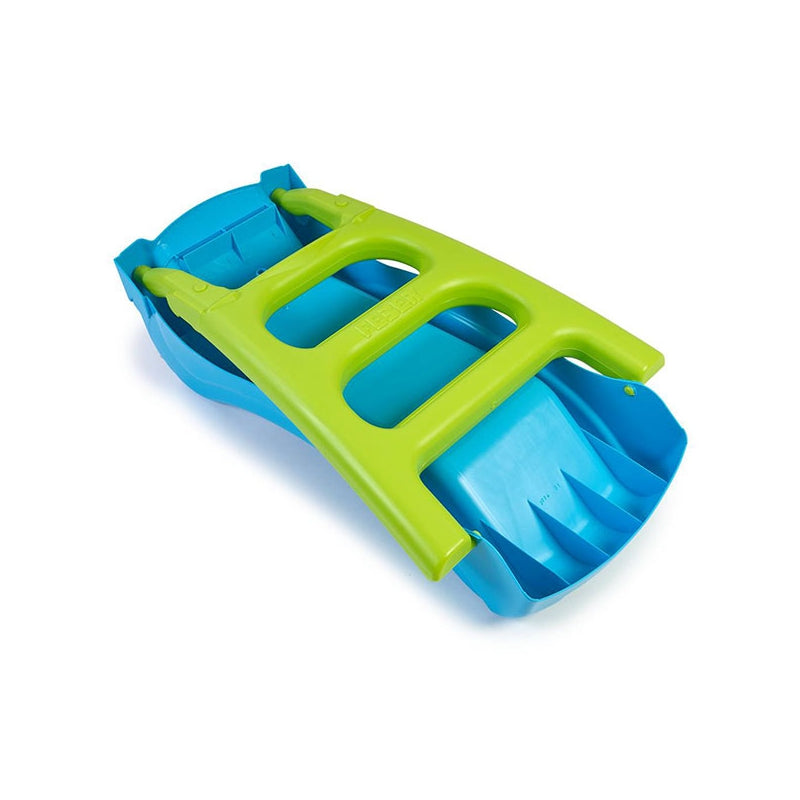 Čiuožykla vaikams, mėlyna FEBER