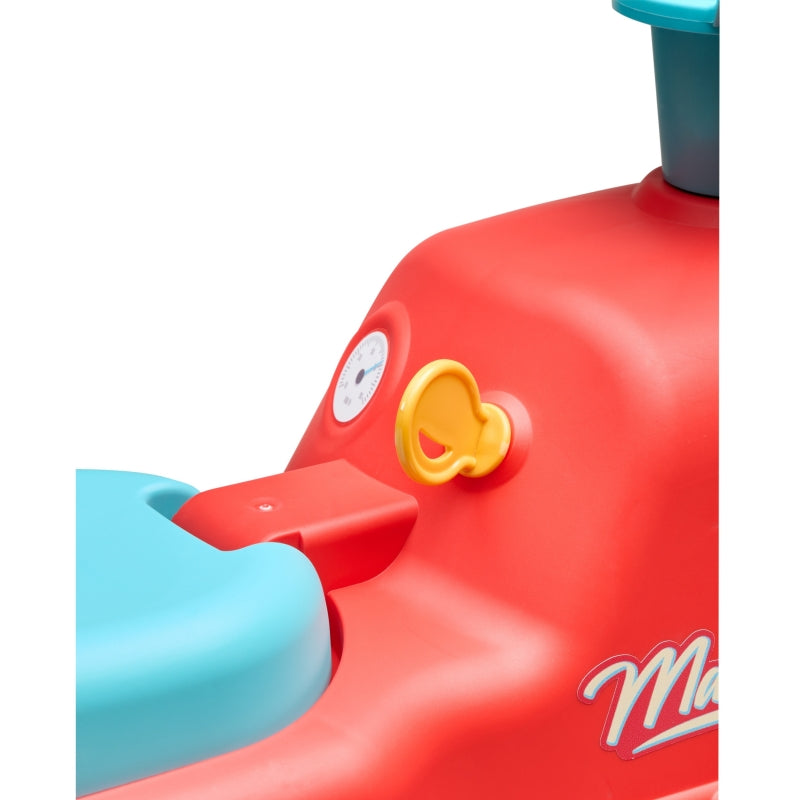 Paspiriamas traktorius vaikams FALK Maurice