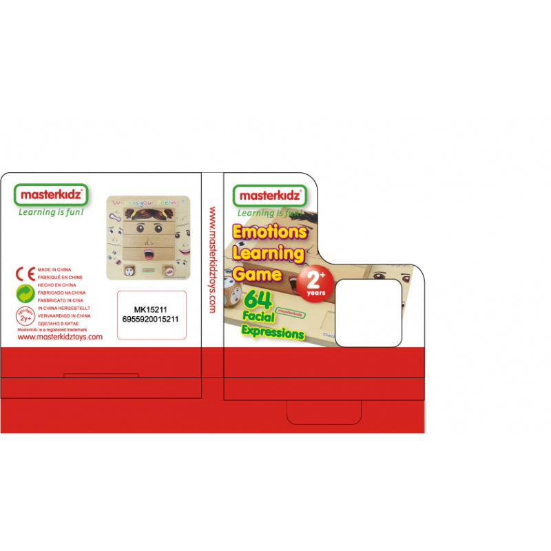 „MASTERKIDZ“ edukacinis žaidimas