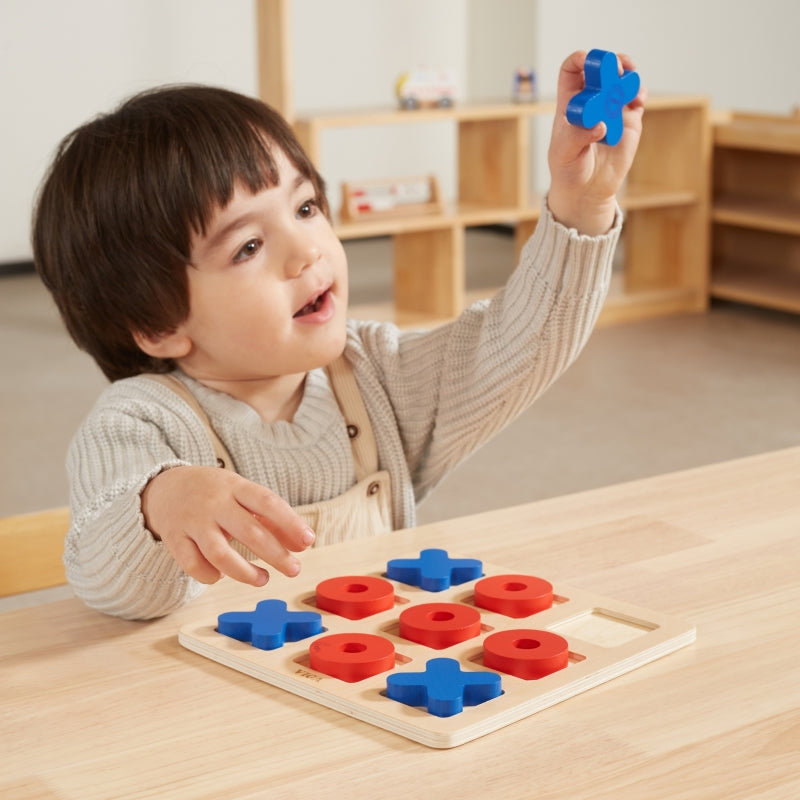 Medinis loginis žaidimas „Kryžiukai nuliukai“, Viga