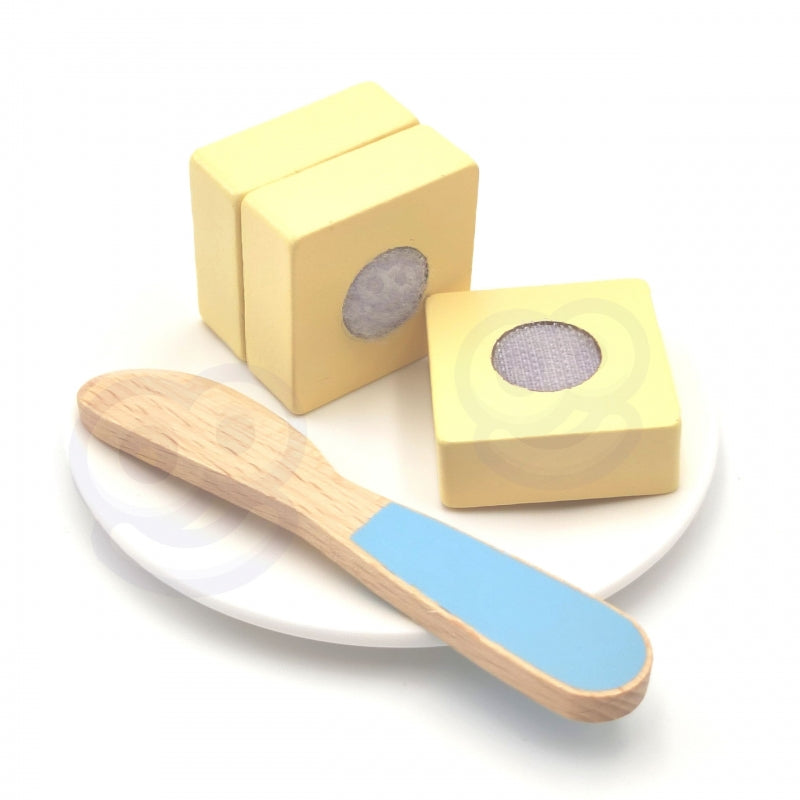 Medinis skrudintuvas su priedais, 14 dalių, FSC, WOOPIE GREEN