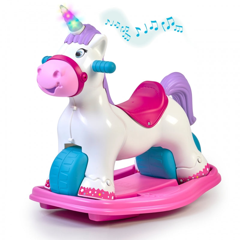 Interaktyvus supamasis vienaragis 2in1, FEBER