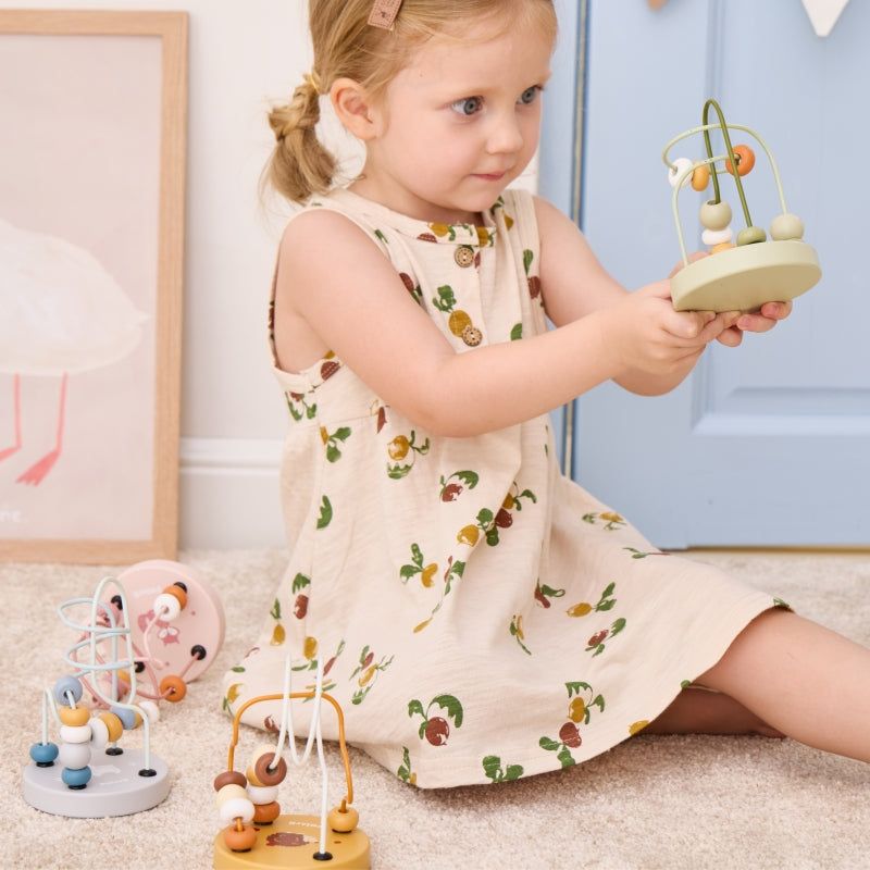 Medinis žaislinis labirintas  1 vnt., VIGA PolarB